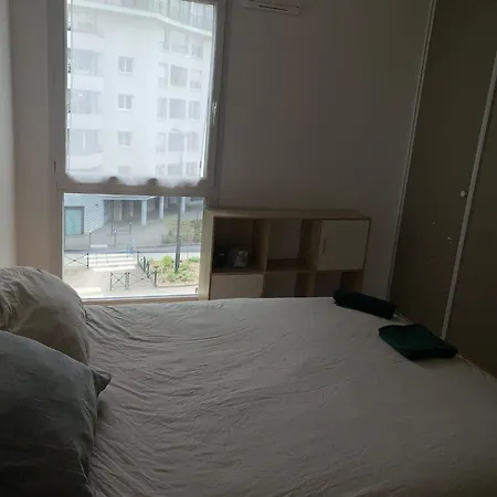 Apartamento Royal Parc Centre With Garage