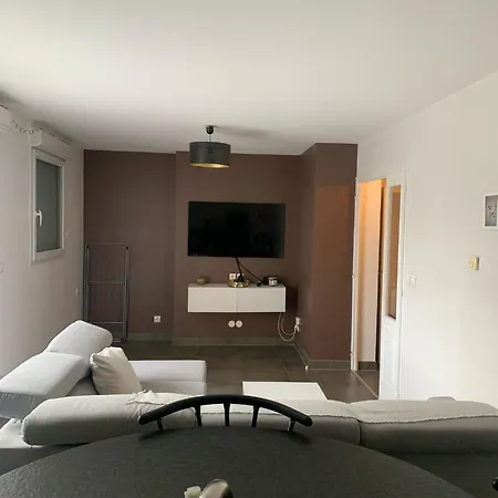 Apartamento Royal Parc Centre With Garage Annecy