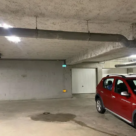 Royal Parc Centre With Garage Apartamento Annecy