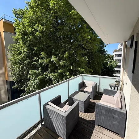Apartment Royal Parc Centre With Garage Annecy