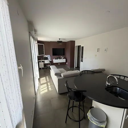 Apartman Royal Parc Centre With Garage Annecy